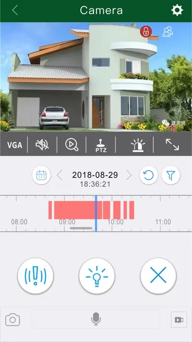 Capturas de pantalla de WTW PRO