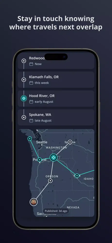 Crossroads Screenshots