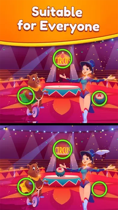 تصاویر Find Difference: Spot Fun