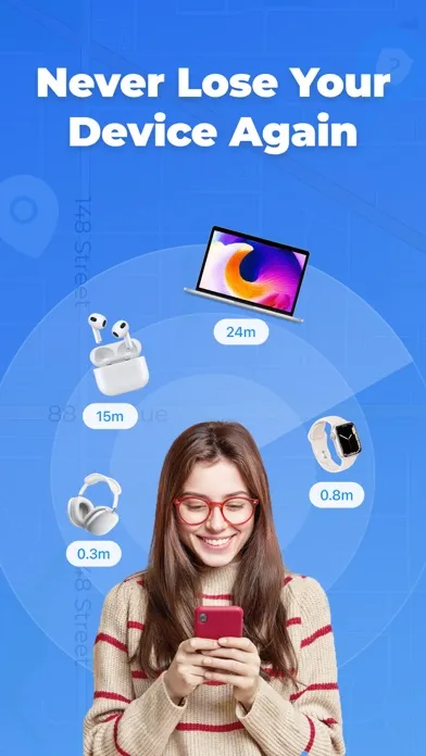 Lost Finder: Air Headphone Pod应用截图