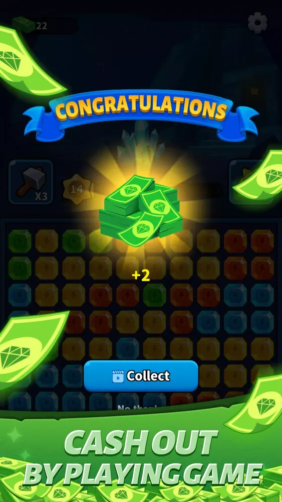 Gem Growth Quest স্ক্রিনশট