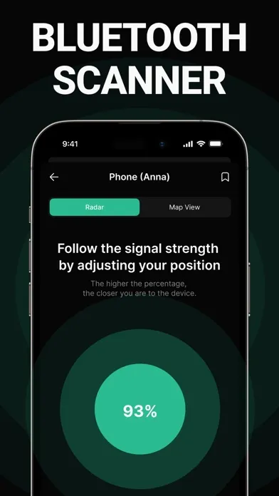 Air Tracker, Device Finder Pro應用截圖
