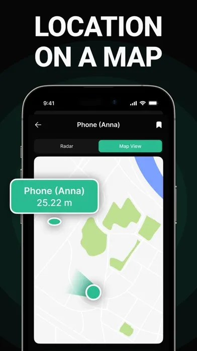 Air Tracker, Device Finder Pro應用截圖