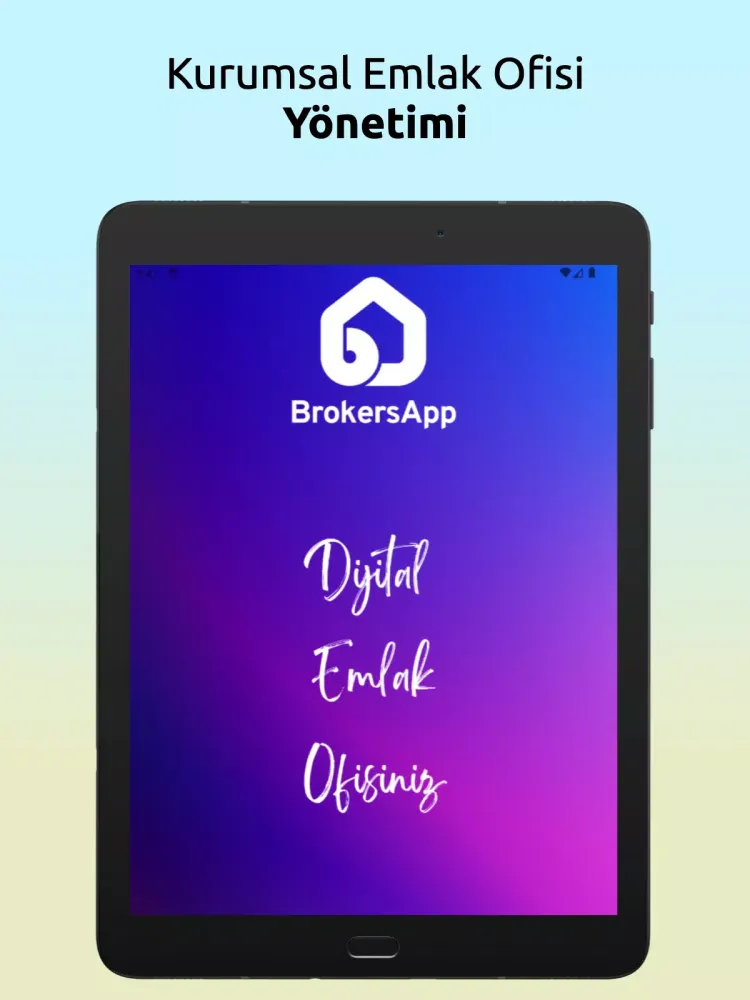 Tangkapan skrin BrokersApp