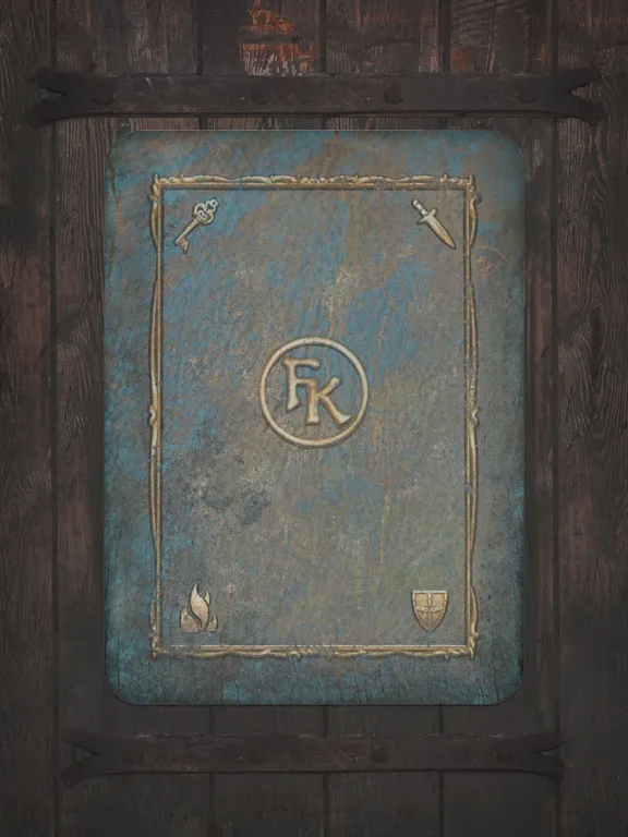 Finders Keepers RPG Companion iPad  स्क्रीनशॉट
