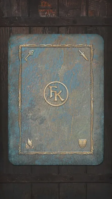 Finders Keepers RPG Companion स्क्रीनशॉट