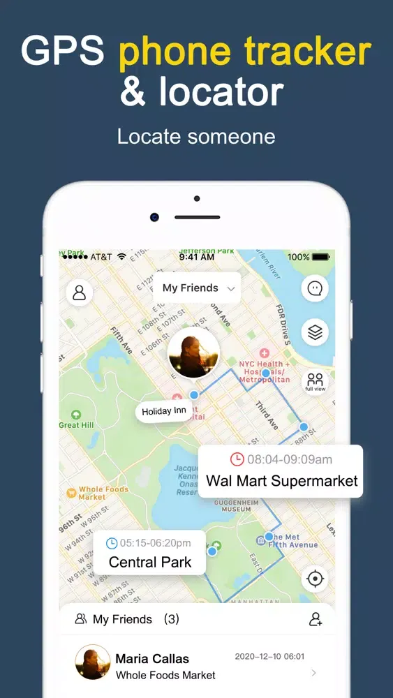 Find my friends, phone &Family Screenshots