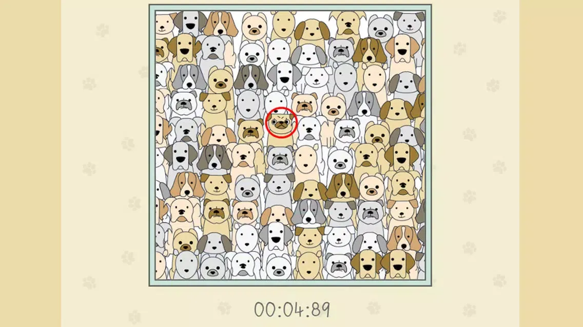 Where's Fido - find fido the lost puppy স্ক্রিনশট