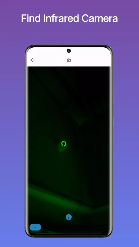 Find Hidden Camera Screenshots