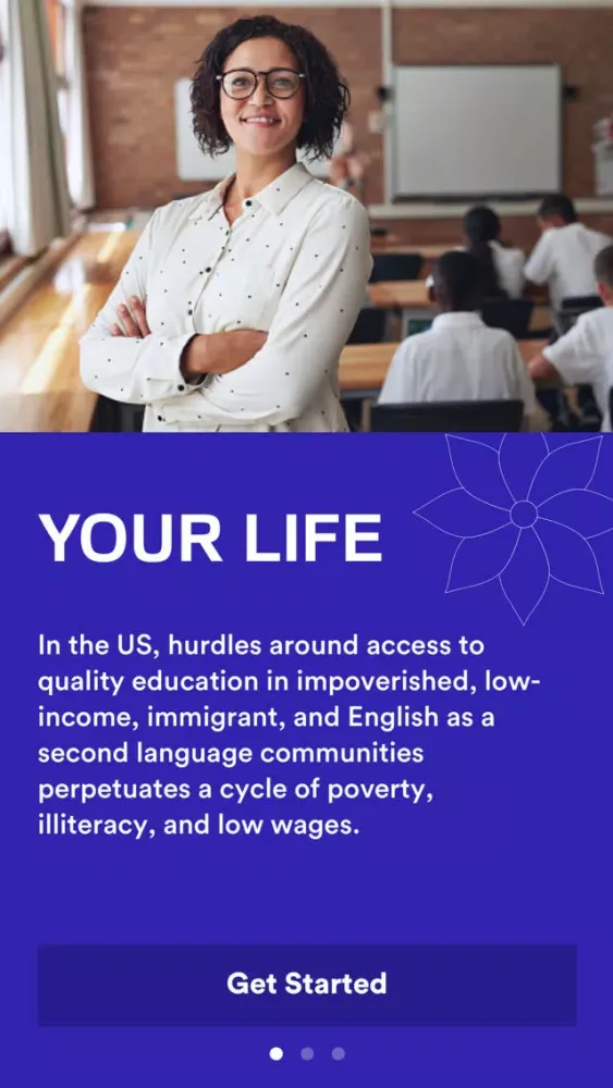 Blossom - Your Career App Screenshots