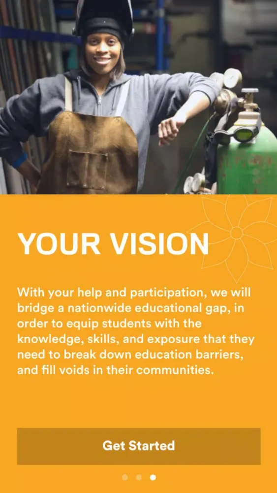Blossom - Your Career App Screenshots