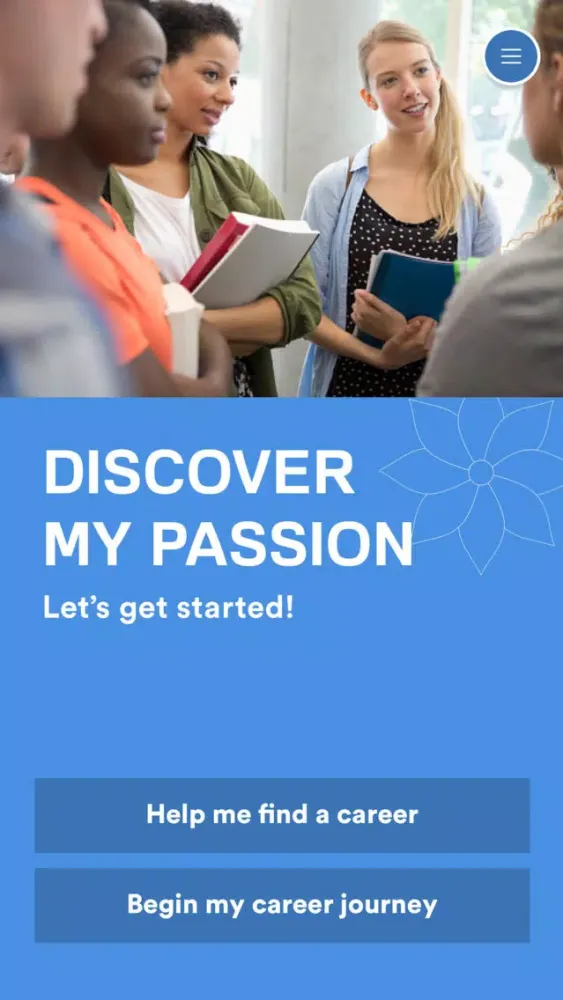 Blossom - Your Career App Screenshots