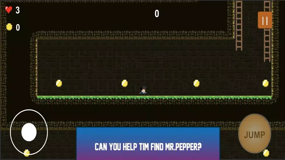 Finding Mr.Pepper 스크린샷