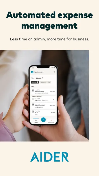 تصاویر Aider Expense