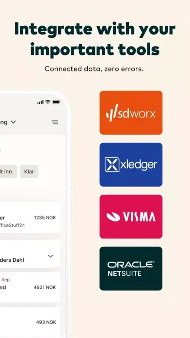 BDO Expense应用截图