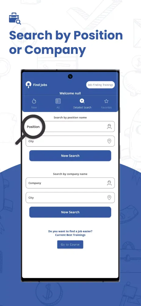 Screenshot di Find Jobs-Remote, Local & More