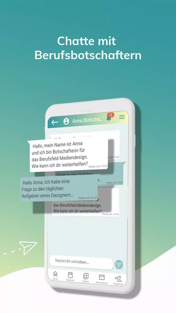 Captures d'écran de FindMe!