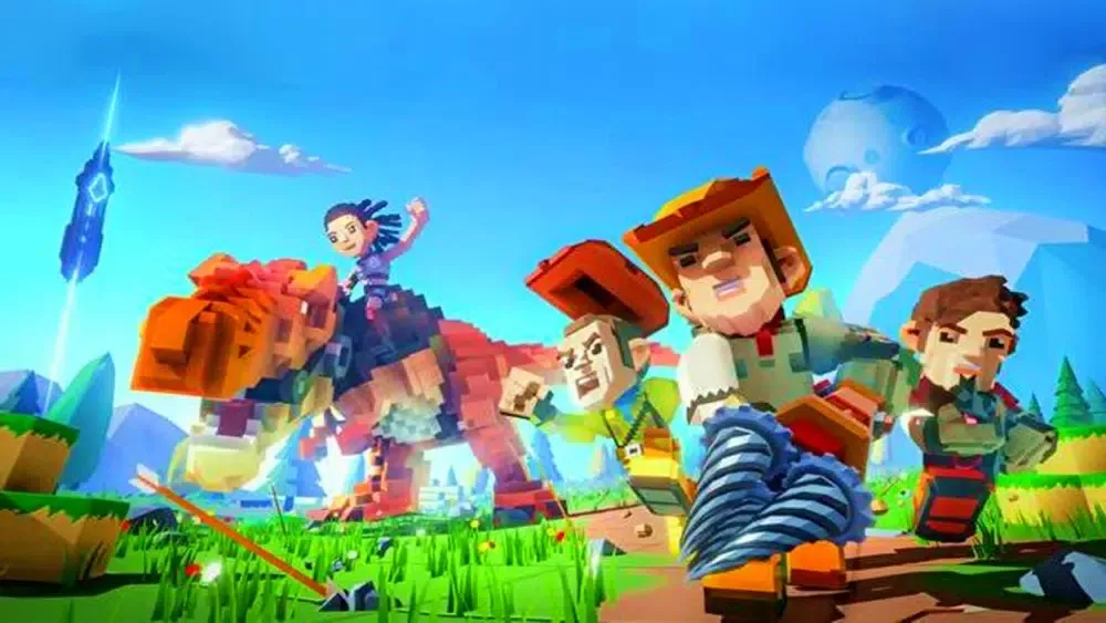 Survival Super Battle.io! سکرین شاٹس