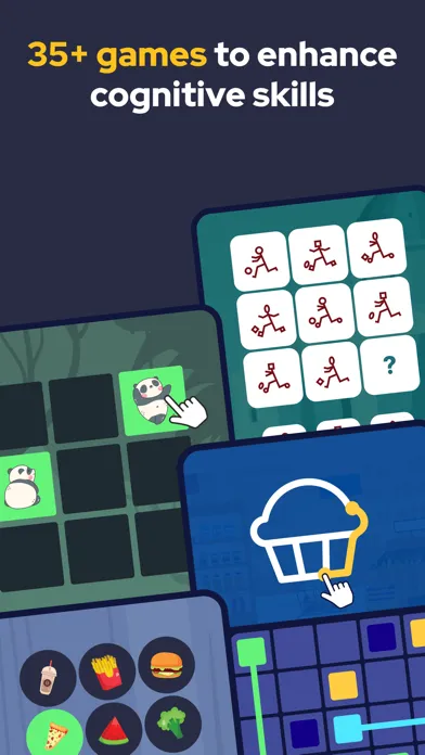 Brain Training - BrainBloom應用截圖