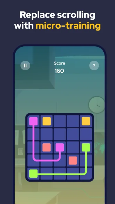 Brain Training - BrainBloom應用截圖