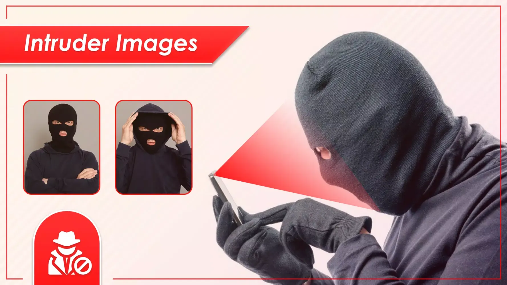 Tangkapan skrin Anti Theft Alarm–Find my Phone