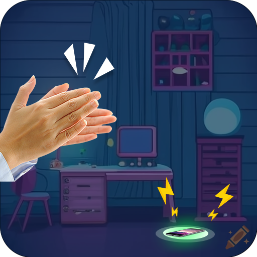 Find My Phone By Clap: Whistle