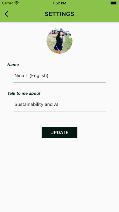 Polyglot AI应用截图