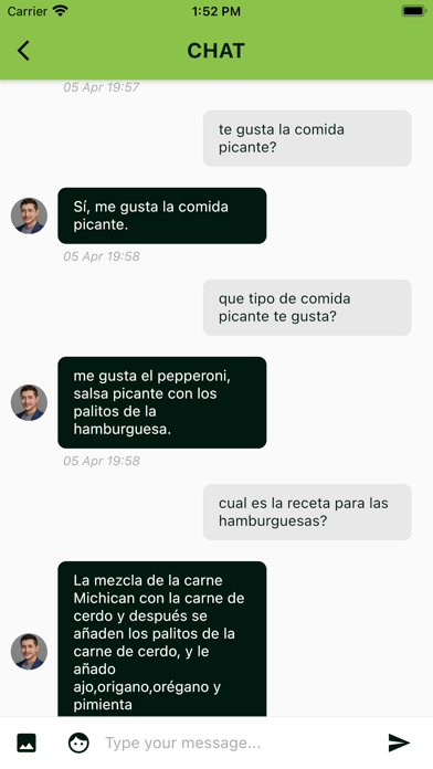 Polyglot AI应用截图