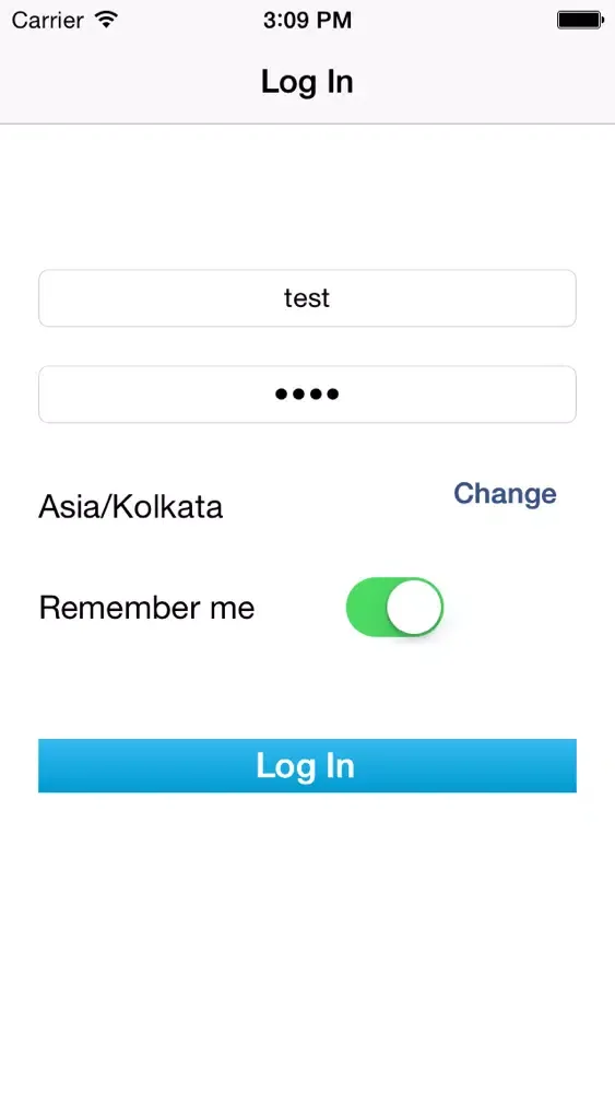Eduvation Bus Tracker Screenshots
