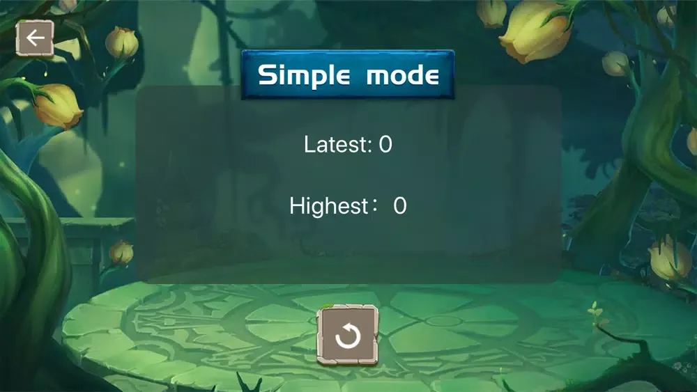 Captures d'écran de Find missing numbers