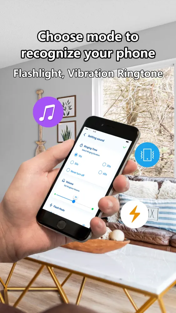 Find Phone স্ক্রিনশট