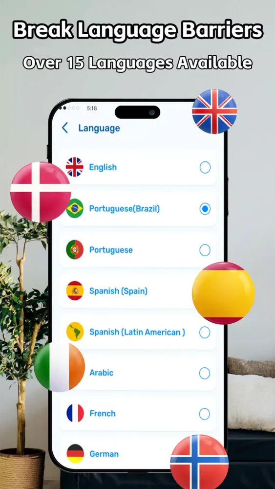 Find Phone স্ক্রিনশট