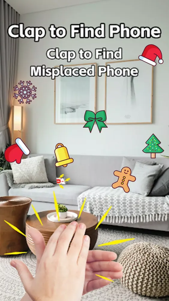 Find Phone স্ক্রিনশট