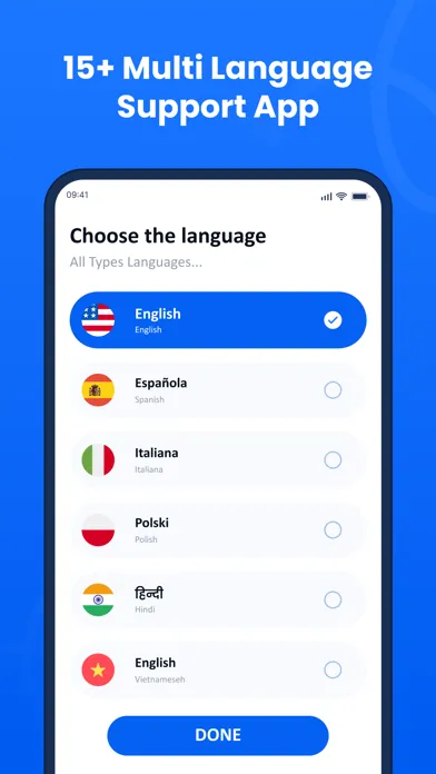 Tangkapan layar Phone Finder by Clap and Flash