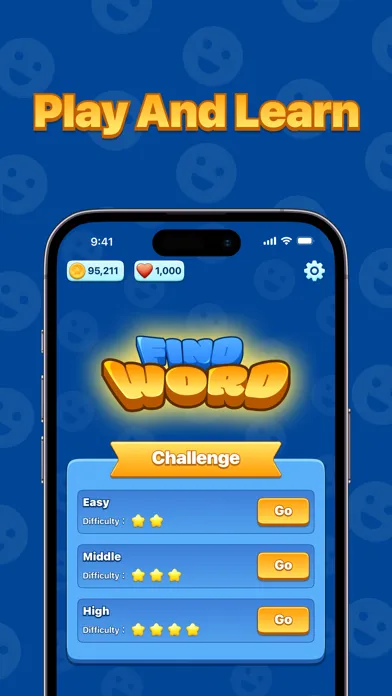 FindWord Fun Screenshots