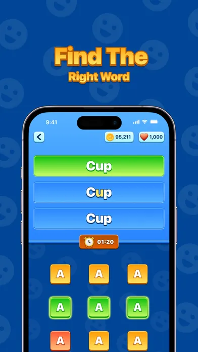 FindWord Fun Screenshots