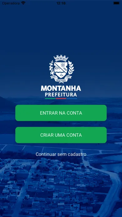 Скриншоты Conecta Montanha