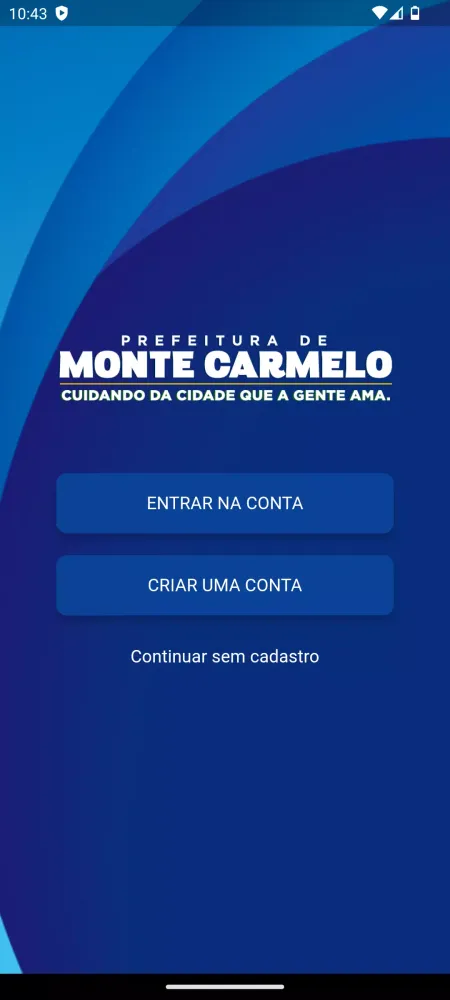 Conecta Monte Ekran Görüntüleri