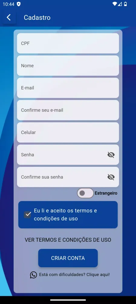Conecta Monte Ekran Görüntüleri