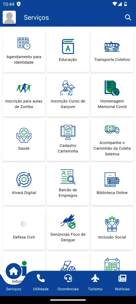 Conecta Monte Ekran Görüntüleri