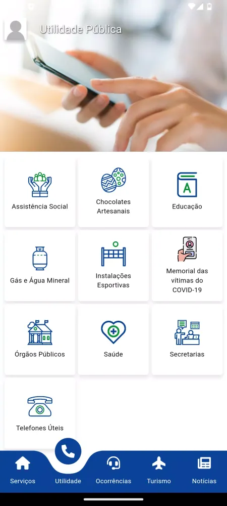 Conecta Monte Ekran Görüntüleri