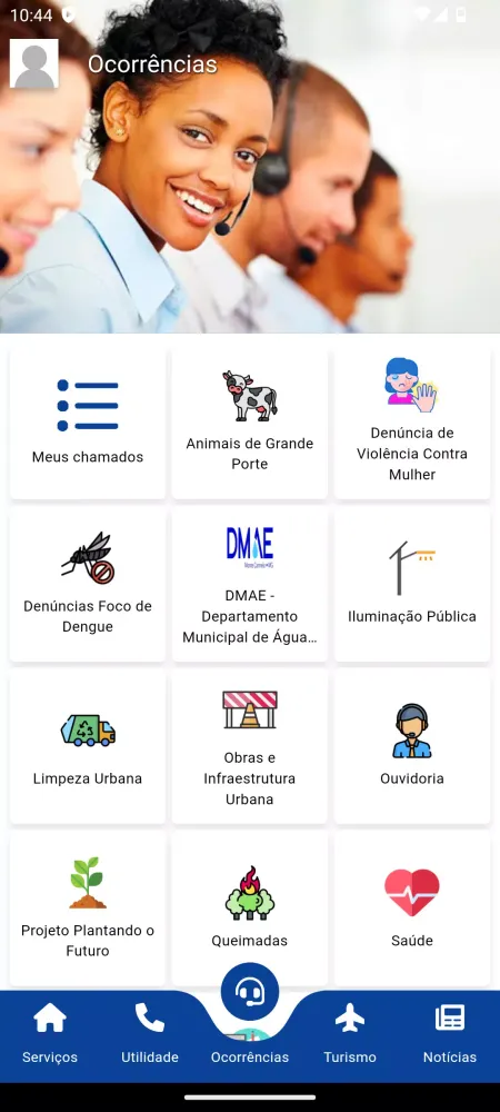 Conecta Monte Ekran Görüntüleri