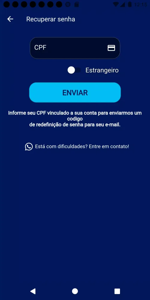 Tangkapan skrin Fundação Procon Uberaba