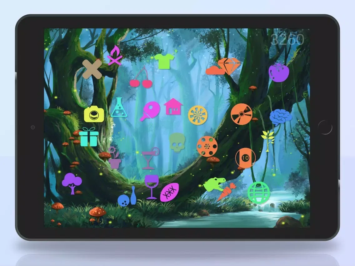 Captures d'écran de Find the Brain iPad 