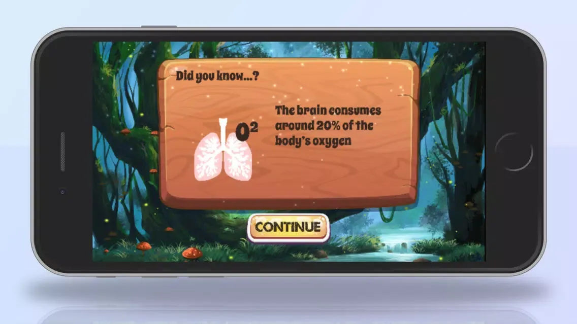 Captures d'écran de Find the Brain