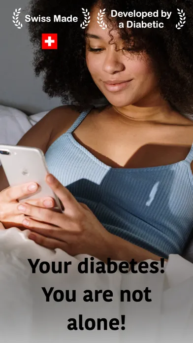 Diabetes Diary Plus Screenshots