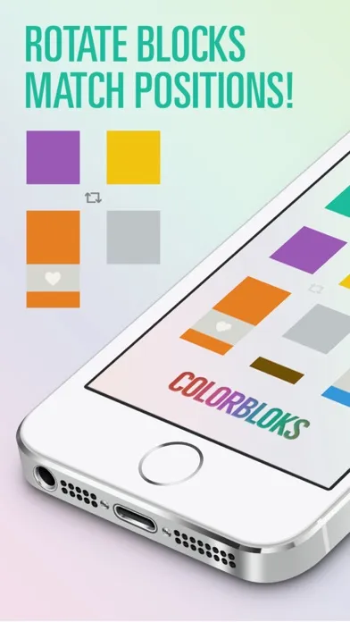 Colorbloks Origin Screenshots