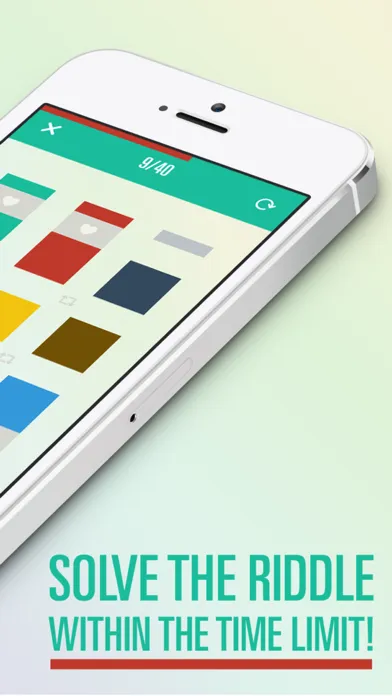 Colorbloks Origin Screenshots