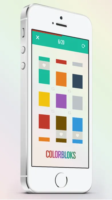 Colorbloks Origin Screenshots