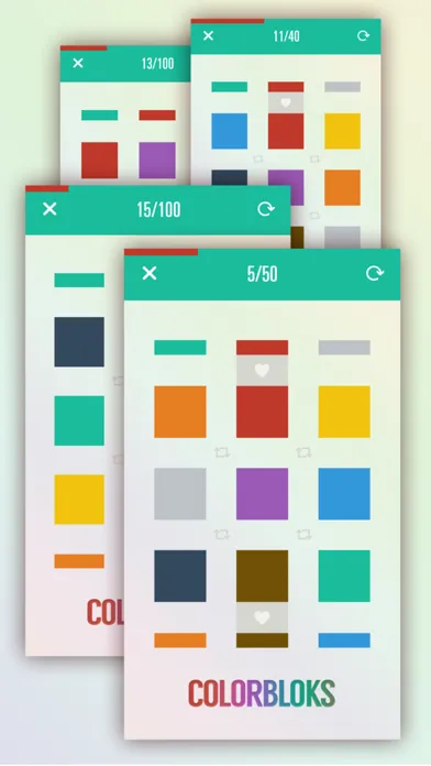 Colorbloks Origin Screenshots